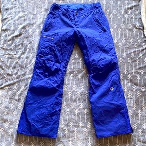 Snowboard pants